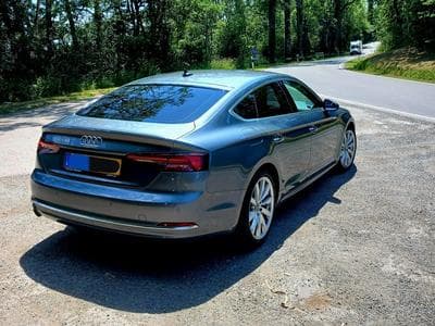 Audi A5 SPORTBACK S TRONIC (2018) - Photo 1