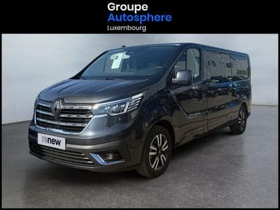 Renault Trafic 2.0 blue DCI 170 EDC Grand Passenger (2025) - Foto 1