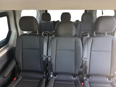 Renault Trafic 2.0 blue DCI 170 EDC Grand Passenger (2025) - Foto 10