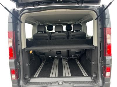 Renault Trafic 2.0 blue DCI 170 EDC Grand Spaceclass (2025) - Foto 11