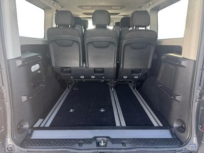 Renault Trafic 2.0 blue DCI 170 EDC Grand Passenger (2025) - Photo 13
