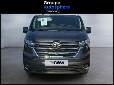 Renault Trafic 2.0 blue DCI 170 EDC Grand Passenger (2025) - Foto 2