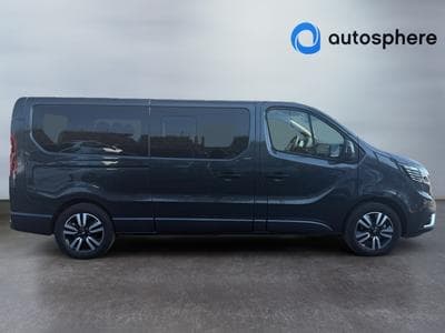 Renault Trafic 2.0 blue DCI 170 EDC Grand Passenger (2025) - Foto 3
