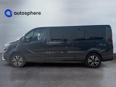 Renault Trafic 2.0 blue DCI 170 EDC Grand Passenger (2025) - Foto 4