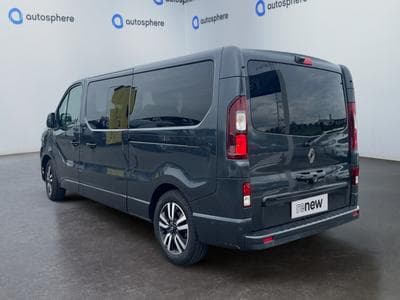Renault Trafic 2.0 blue DCI 170 EDC Grand Spaceclass (2025) - Foto 4