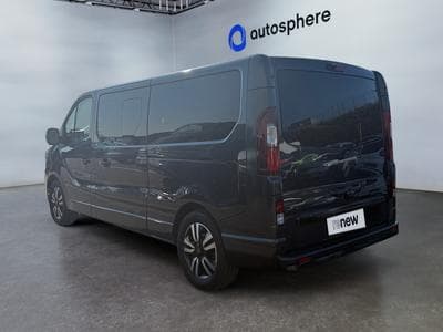 Renault Trafic 2.0 blue DCI 170 EDC Grand Passenger (2025) - Foto 5