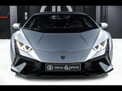 Lamborghini Huracán TECNICA LP640-2 5.2 V10 – XPEL – 5Y WARRANTY + MAINTENANCE (2024) - Foto 5
