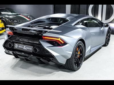 Lamborghini Huracán TECNICA LP640-2 5.2 V10 – XPEL – 5Y WARRANTY + MAINTENANCE (2024) - Foto 7
