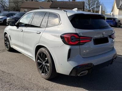 BMW X3 20D XDRIVE M SPORT PAKET PANO AHK CUIR NAVI (2025) - Photo 2
