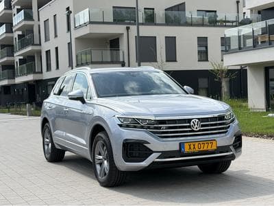 VW Touareg R-line (2020) - Foto 1
