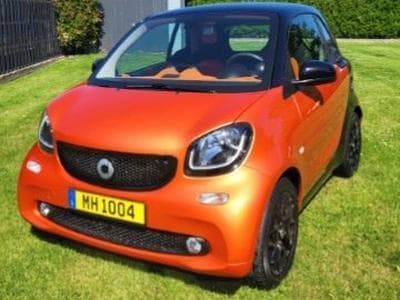 Smart Fortwo (2015) - Photo 1