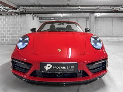 Porsche 911 992.1 CARRERA 4GTS CABRIOLET / FULL EXLUSIVE PORSCHE MANUFAK (2024) - Foto 3
