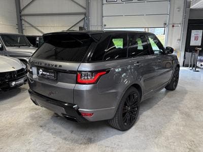 Land-Rover Range Rover Sport 3.0 SDV6 HSE DYN/NEW ENGINE BY L.ROVER (2020) - Photo 2