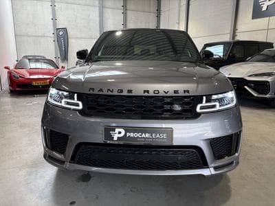 Land-Rover Range Rover Sport 3.0 SDV6 HSE DYN/NEW ENGINE BY L.ROVER (2020) - Foto 5