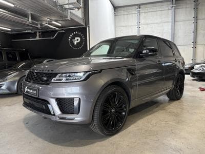 Land-Rover Range Rover Sport 3.0 SDV6 HSE DYN/NEW ENGINE BY L.ROVER (2020) - Foto 6