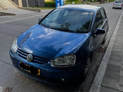 VW Golf Golf 5 1.4 (2007) - Photo 1
