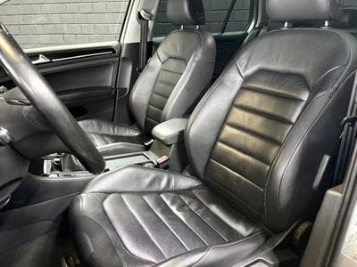 VW Golf 2.0 TDI Highline *ACC* Caméra* Sièges Chauff* Cuir* (2015) - Foto 5