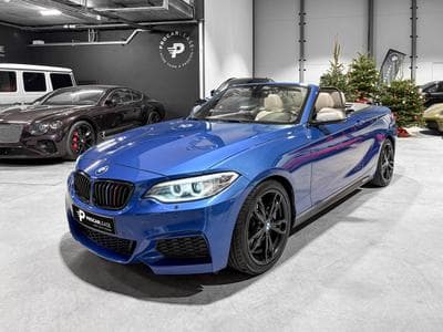 BMW M240 M240i CABRIOLET / GARANTIE 12 MOIS (2017) - Foto 1
