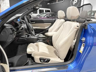 BMW M240 M240i CABRIOLET / GARANTIE 12 MOIS (2017) - Foto 4