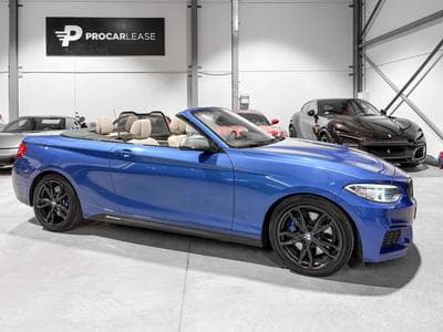 BMW M240 M240i CABRIOLET / GARANTIE 12 MOIS (2017) - Foto 5