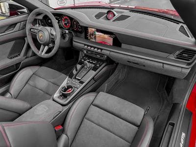 Porsche 911 911 CARRERA 4GTS CABRIOLET / FULL EXLUSIVE PORSCHE MANUFAKTU (2024) - Foto 14