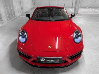 Porsche 911 911 CARRERA 4GTS CABRIOLET / FULL EXLUSIVE PORSCHE MANUFAKTU (2024) - Foto 7
