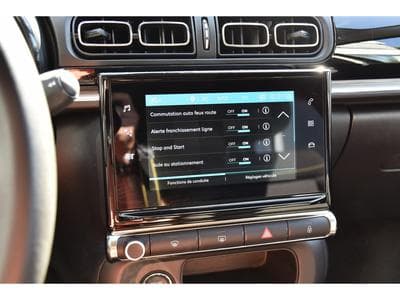 Citroën C3 1.2 PureTech Max 110 REGUL GPS LANE CAM KEYLESS 1° MAIN (2024) - Foto 13