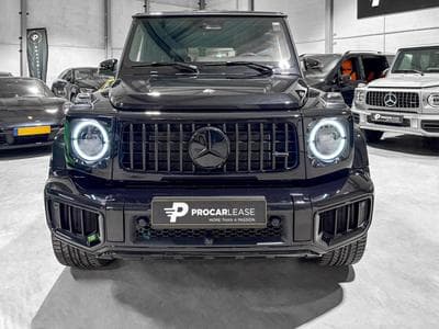 Mercedes G 63 AMG G63 AMG A22 RIDE CONTROL (2026) - Foto 2