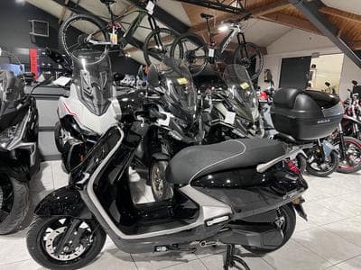 SYM Fugue 125 (2026) - Photo 4