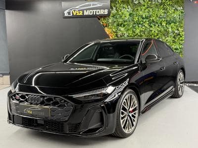 Audi S5 Berline Full Option Toit Pano Sièges Sport 367ch Gar 2029 (2026) - Foto 1