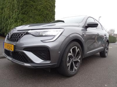 Renault Arkana TECHNO Mild Hybrid 140 EDC (2026) - Photo 1