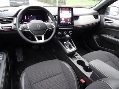 Renault Arkana TECHNO Mild Hybrid 140 EDC (2026) - Photo 5