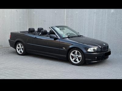 BMW 323 Cabrio (2000) - Photo 1