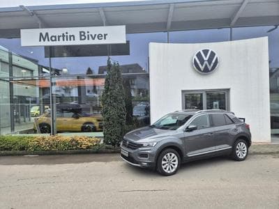 VW T-Roc Sport (2021) - Photo 1