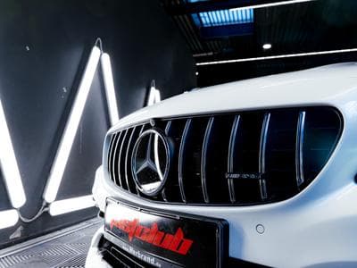 Mercedes C 63 AMG Classe C63 AMG S Cabrio Caméra*360*Burmester*Full CARBONE (2019) - Foto 7