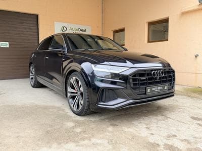 Audi Q8 50TDI Quattro Tiptronic 3xS-Line Panorama Camera 360° 286cv (2019) - Foto 1