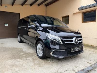 Mercedes V 250 d Avangarde Pack-Sport EXTRA LONG 360°  8 Places 190cv (2020) - Foto 1