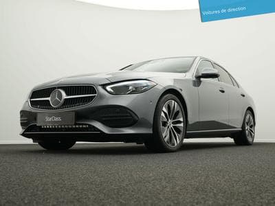 Mercedes C 220 d 4MATIC Burmester+HU+Pano+Lenkradheizung (2024) - Photo 10