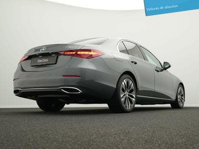 Mercedes C 220 d 4MATIC Burmester+HU+Pano+Lenkradheizung (2024) - Photo 11