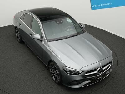 Mercedes C 220 d 4MATIC Burmester+HU+Pano+Lenkradheizung (2024) - Photo 12