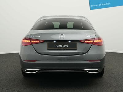 Mercedes C 220 d 4MATIC Burmester+HU+Pano+Lenkradheizung (2024) - Photo 4