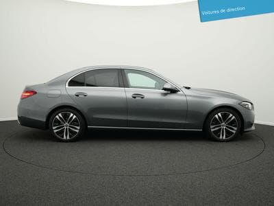 Mercedes C 220 d 4MATIC Burmester+HU+Pano+Lenkradheizung (2024) - Photo 5