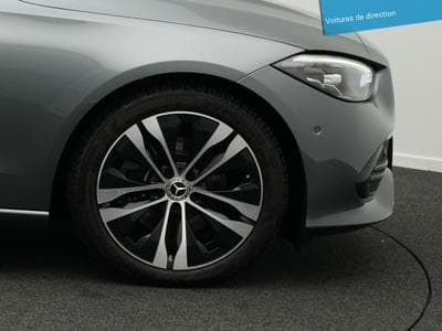 Mercedes C 220 d 4MATIC Burmester+HU+Pano+Lenkradheizung (2024) - Photo 8