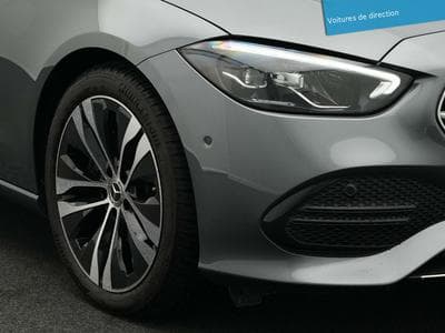 Mercedes C 220 d 4MATIC Burmester+HU+Pano+Lenkradheizung (2024) - Photo 9