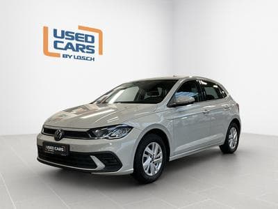 VW Polo Life+DSG+LED+PDK+DIGI+ (2023) - Foto 1