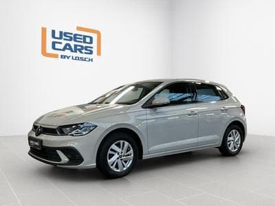 VW Polo Life+DSG+LED+PDK+DIGI+ (2023) - Foto 4