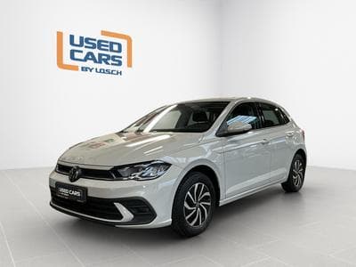 VW Polo Life+DSG+RearView+LED (2023) - Photo 1
