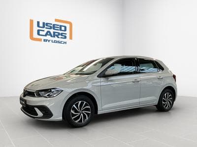 VW Polo Life+DSG+RearView+LED (2023) - Photo 4