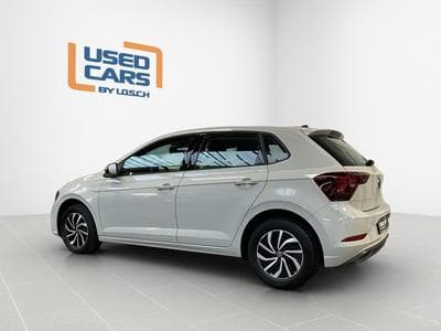 VW Polo Life+DSG+RearView+LED (2023) - Photo 5