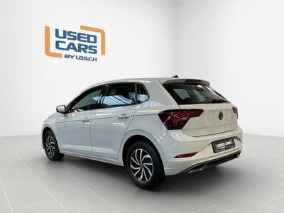 VW Polo Life+DSG+RearView+LED (2023) - Photo 6